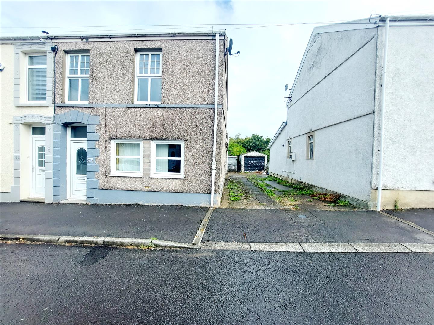 New Road, Grovesend, Swansea, SA4 4WE
